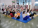 ストレッチ体操